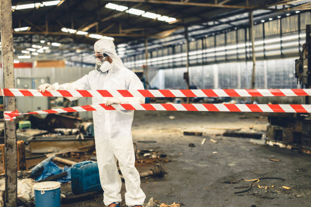 24/7 Emergency Odor Removal experts in Christiansburg, VA